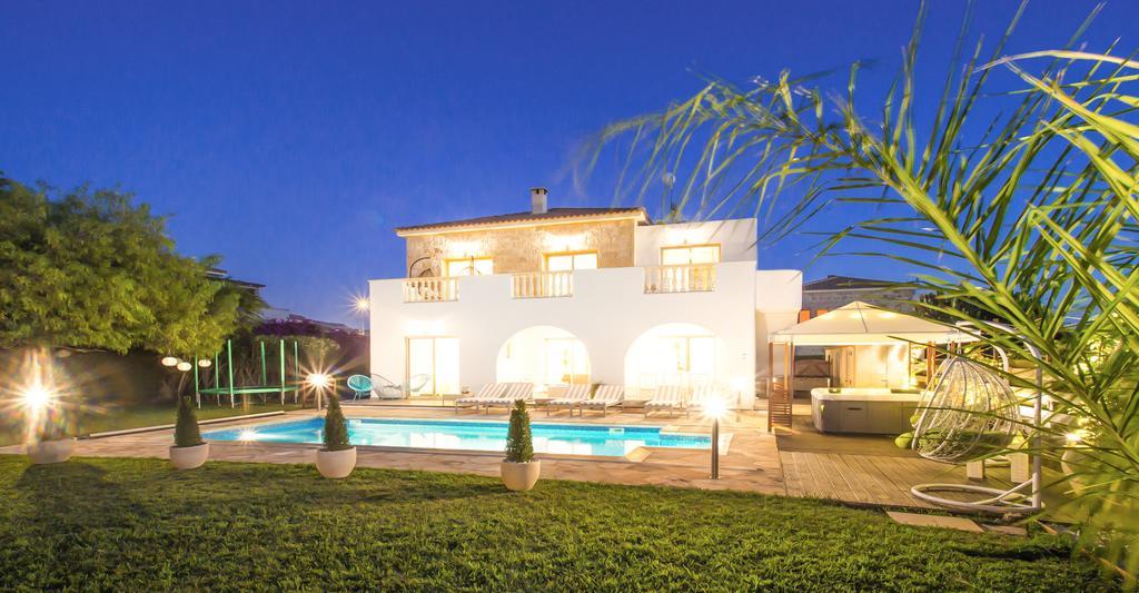 Villa Jaimi Πέγεια Εξωτερικό φωτογραφία